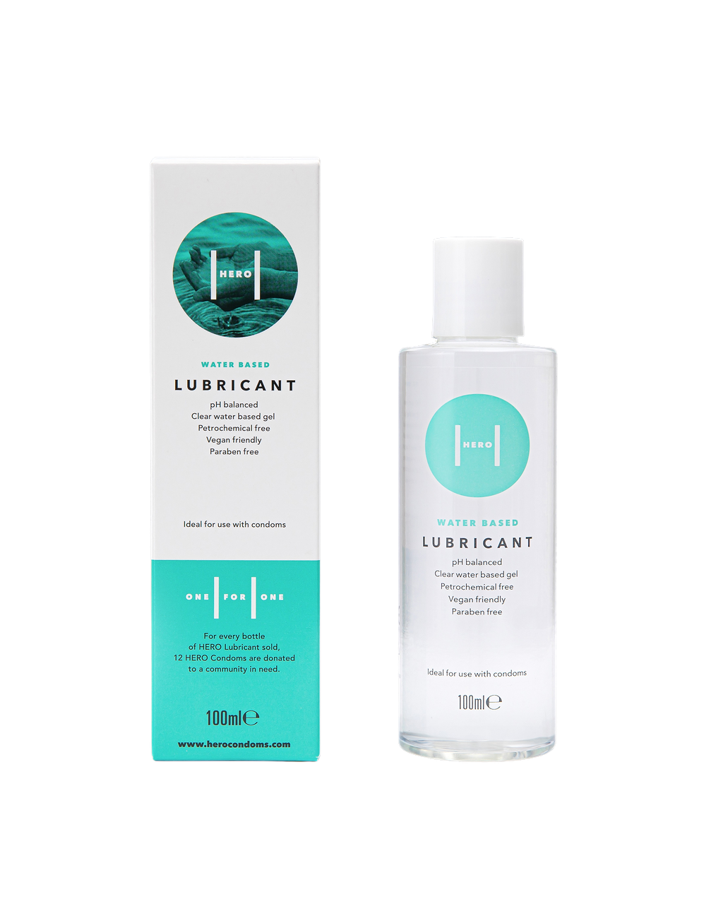 WATER BASED LUBRICANT