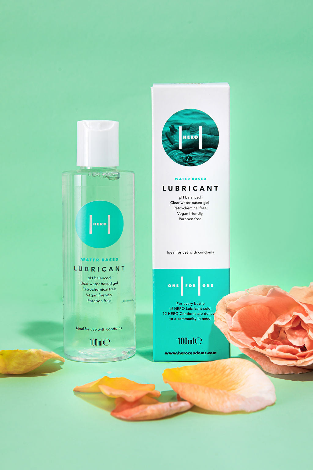 WATER BASED LUBRICANT