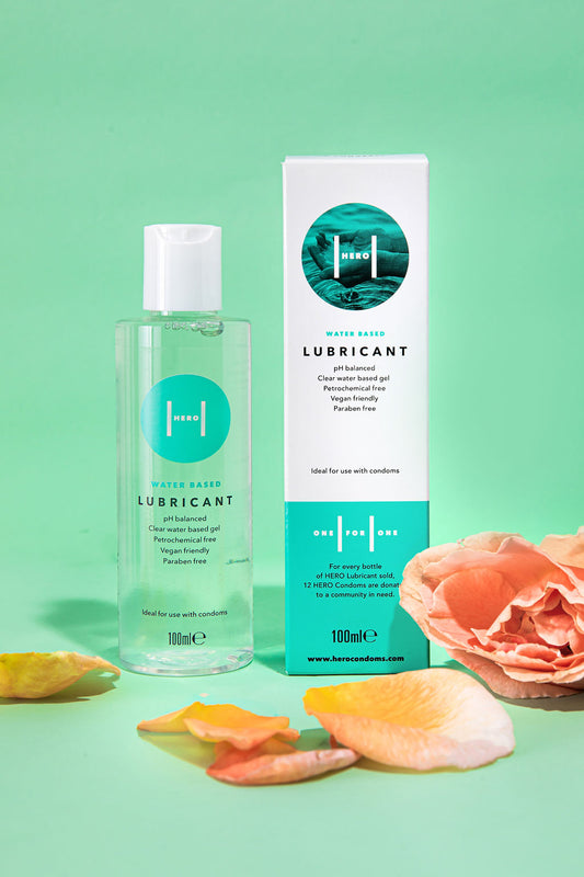 WATER BASED LUBRICANT